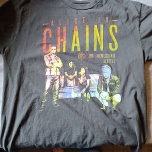 Alice in Chains Shirt